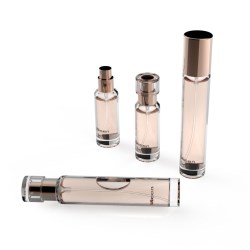 Travel in Style: Micen’s Luxe Thick-Bottom Spray Bottle